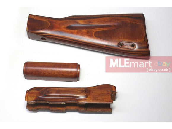 UFC AK74 Real Wood Kit - MLEmart.com