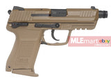 Umarex HK45 Compact Tactical (Asia Edition) - FDE (by VFC) - MLEmart.com