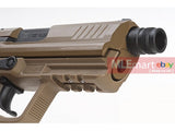 Umarex HK45 Compact Tactical (Asia Edition) - FDE (by VFC) - MLEmart.com