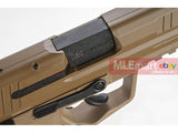 Umarex HK45 Compact Tactical (Asia Edition) - FDE (by VFC) - MLEmart.com