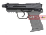 Umarex HK45 Compact Tactical (Asia Edition) - Metal Grey (by VFC) - MLEmart.com