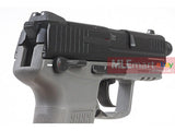 Umarex HK45 Compact Tactical (Asia Edition) - Metal Grey (by VFC) - MLEmart.com