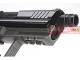 Umarex HK45 Compact Tactical (Asia Edition) - Metal Grey (by VFC) - MLEmart.com