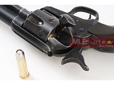 Umarex SAA .45 Co2 (GK Custom 6mm Version) Metal Revolver (Antique Black) - Cowboy Police Version (by WinGun) - MLEmart.com