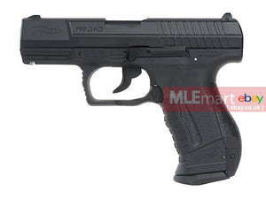 Umarex P99 DAO Blowback Pistol (6mm) - Black (by WinGun) - MLEmart.com