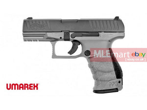 Umarex PPQ GBB Pistol (6mm) - Gray (Asia Edition) (by WinGun) - MLEmart.com