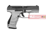 Umarex PPQ GBB Pistol (6mm) - Gray (Asia Edition) (by WinGun) - MLEmart.com