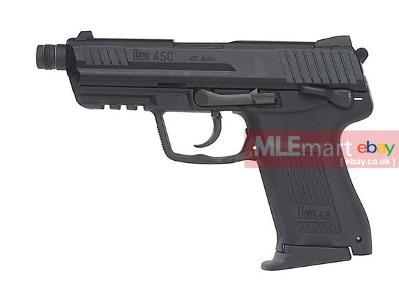 Umarex HK45 Compact Tactical (Asia Edition) (by VFC) - MLEmart.com