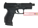 Umarex Walther PPQ M2 Navy DX Pistol - BK (Asia Edition) (by VFC) - MLEmart.com