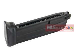 Umarex PPQ M2 Navy 22rds Gas Magazine (Asia Edition) (by VFC) - MLEmart.com