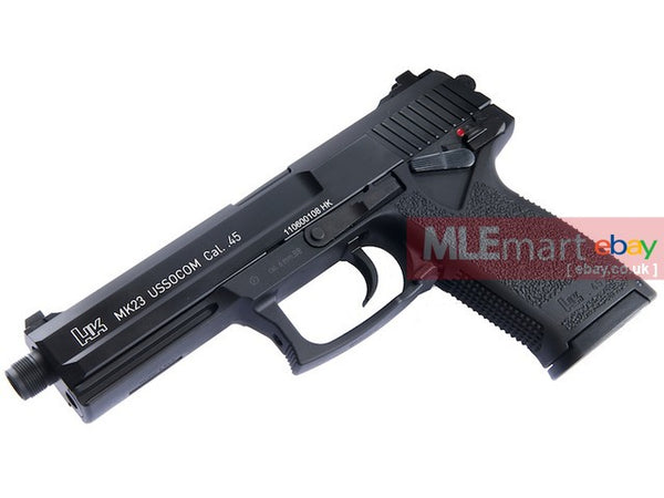 Umarex H&K MK23 SOCOM (Asia Edition) (by KWA) | MLEmart.com