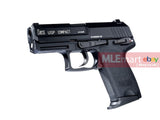 Umarex H&K USP Compact GBB Pistol (Black/ Licensed) (Asia Edition) (by KWA) - MLEmart.com