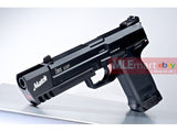 Umarex H&K USP .45 Match GBB Pistol (Black / Licensed) (Asia Edition) (by KWA) - MLEmart.com