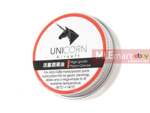 Unicorn Airsoft High Grade Piston Grease (For O-ring) - MLEmart.com