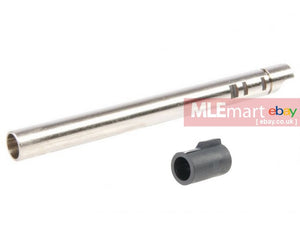 Unicorn Airsoft 6.03mm GBB Titaflon Coated Brass Inner Barrel (L:97mm)w/60 Degree Hop Up Rubber - MLEmart.com