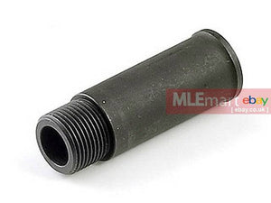 VFC CQC Steel Extension Outer Barrel for MK17 / SCAR H - MLEmart.com