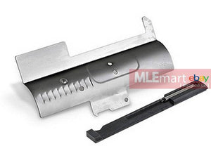 VFC SR16 AEG Dummy Bolt ( Silver ) - MLEmart.com