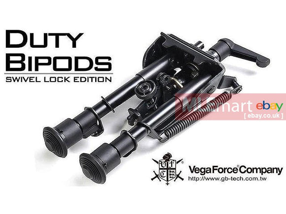 VFC M40 Duty Bipod H-Type 4