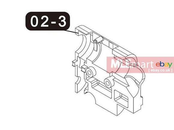 VFC HK45CT HK45 Hop Base Right V2 ( 02-3 ) - MLEmart.com