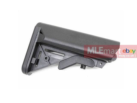 VFC Crane SOPMOD  Stock ( No Marking / Black ) - MLEmart.com