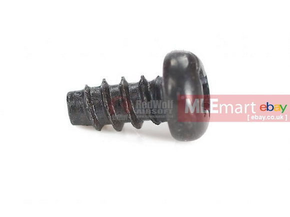 MLEmart.com - Umarex/VFC Glock, RWA Agency Arms EXA Round Head Cross Cut Tail Tapping Screw M2.6X5