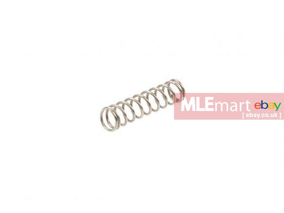 MLEmart.com - Umarex / VFC MP5A5 GBBR HOP UP Adjustment Knob Detent Spring (Parts #07-10)