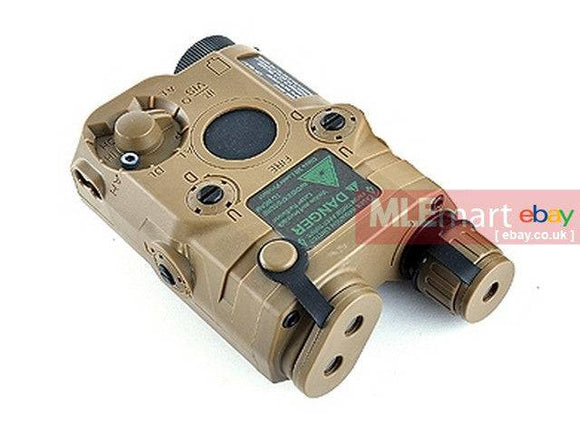 VFC AN/PEQ-15 Battery Case ( FDE ) - MLEmart.com