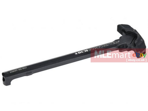 MLEmart.com - VFC BCM GUNFIGHTER AMBI Charging Handle MOD 4X4 (Mid) for M4 GBBR - Black