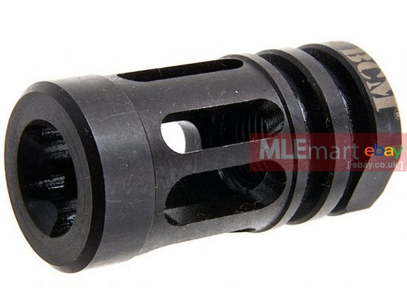 MLEmart.com - VFC BCM GUNFIGHTER MOD 0 Compensator (14mm CCW) for AEG / GBBR