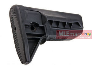 MLEmart.com - VFC BCM GUNFIGHTER MOD0 Stock for AEG / GBBR - Black