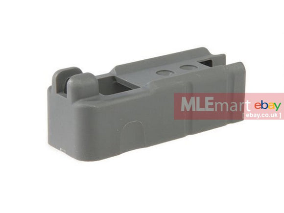 MLEmart.com - VFC M4 Gas Magazine Lip - Black