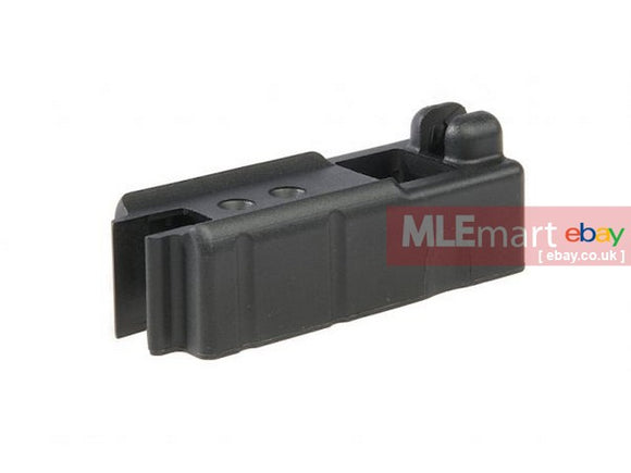 MLEmart.com - VFC/ Umarex HK416 Gas Magazine Lip - Black