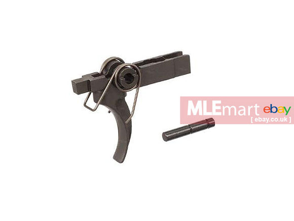 VFC HK416 / M4 GBB Steel Trigger Set - MLEmart.com