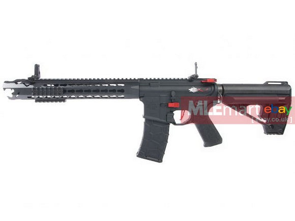 MLEmart.com - VFC Avalon Leopard Carbine AEG - Black