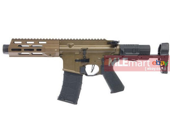 MLEmart.com - VFC Avalon Calibur II PDW AEG - Tan