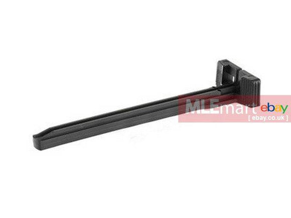 VFC MP7 GBB Cocking Handle - Black ( 09-16 ) - MLEmart.com