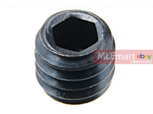 MLEmart.com - VFC KAC SR25 ECC / M110 GBBR Original Screw M4x4 (Part# 03-2)