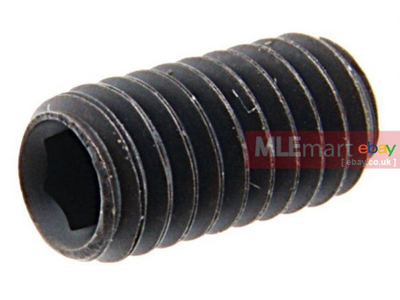 MLEmart.com - VFC KAC SR25 ECC / M110 GBBR Original Screw M4x8 (Part# 07-11)