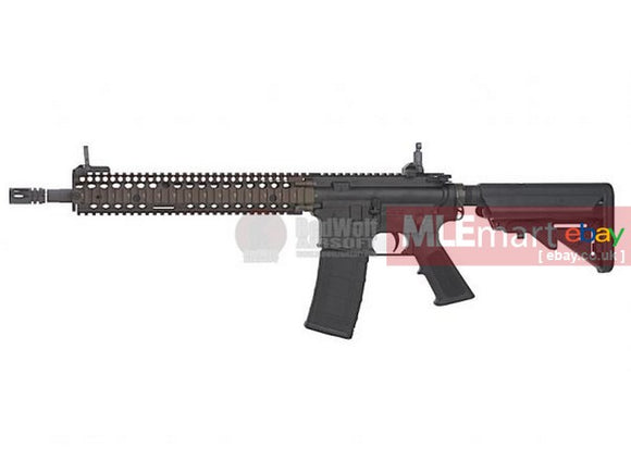 MLEmart.com - VFC COLT M4A1 RIS II Forging GBBR (Colt Licensed)