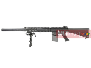 MLEmart.com - VFC SR25 KAC MK11 MOD0 GBBR DX Version (Licensed by Knight's Armament)