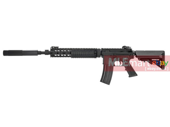 MLEmart.com - VFC COLT MK12 MOD1 Restractable Stock GBBR (Colt Licensed)