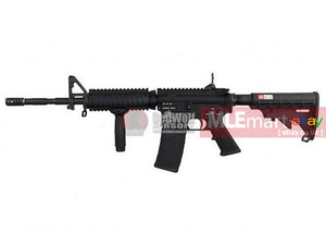 MLEmart.com - VFC KAC SR16 GBBR - DX (licensed by Knight's)