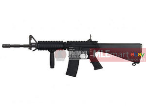 MLEmart.com - VFC KAC SR16M4 GBBR - DX / Fixed Stock (licensed by Knight's)