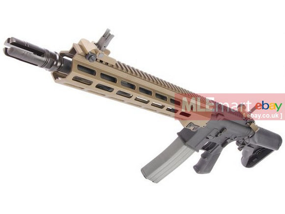 MLEmart.com - VFC URGI MK16 14.5 Inch Carbine GBBR