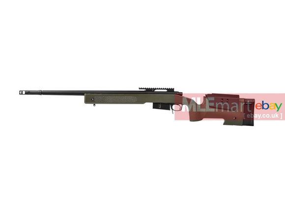 MLEmart.com - VFC M40A5 Gas Sniper Standard Version