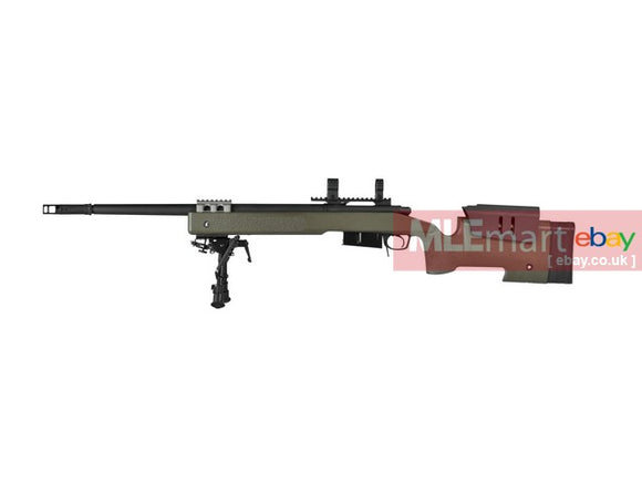 MLEmart.com - VFC M40A5 Gas Sniper (Deluxe Limited Edition)