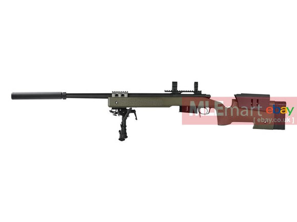 VFC M40A5 Gas Sniper (Super Deluxe Limited Edition) | MLEmart.com