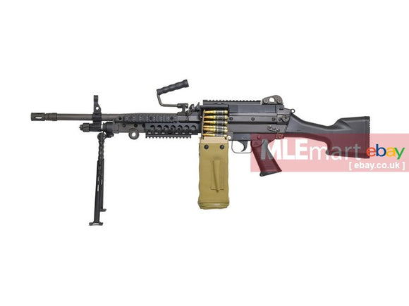 MLEmart.com - VFC MK48 MOD1 Deluxe AEG