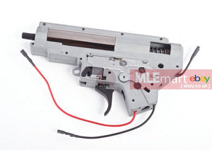 MLEmart.com - VFC 8mm Enhanced Gearbox Assembly Ver.2 (for MK16 Buttstock Swith)