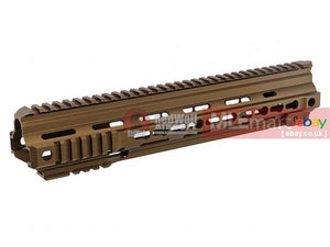 MLEmart.com - VFC 416 13 inch Keymod System for M4 AEG / GBBR - FDE